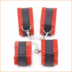Kit Bondage De 6 Accesorios