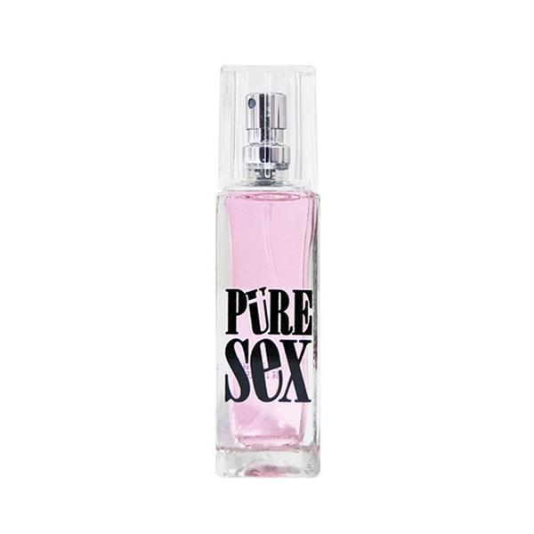 Feromonas Femeninas PURE SEX con perfume