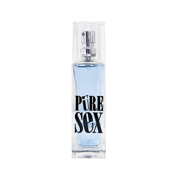 Feromonas Masculina PURE SEX Con Perfume