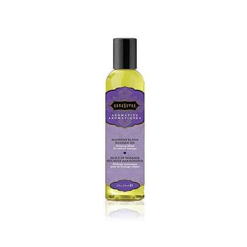 Aceite para Masajes Kamasutra Sensual Mezcla Armoniosa