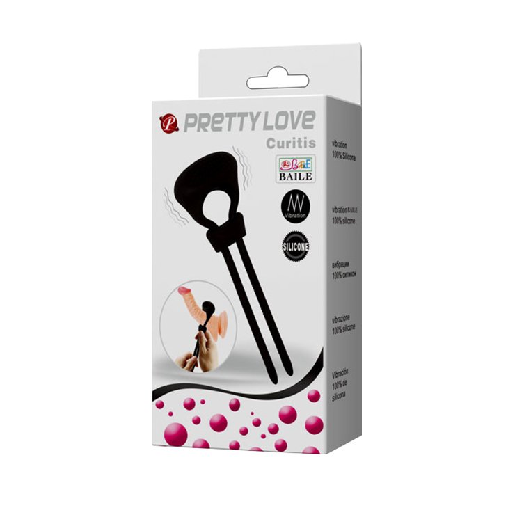 Caja Anillo Vibrador Ajustable