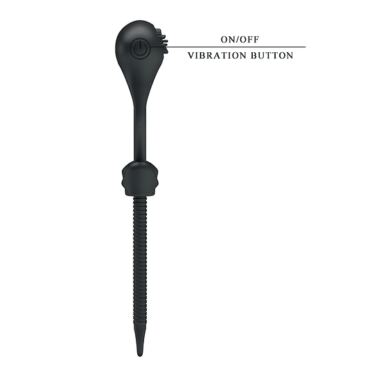 Anillo Vibrador Ajustable indicación de ubicación de botones
