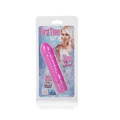 Empaque de vibrador firs time