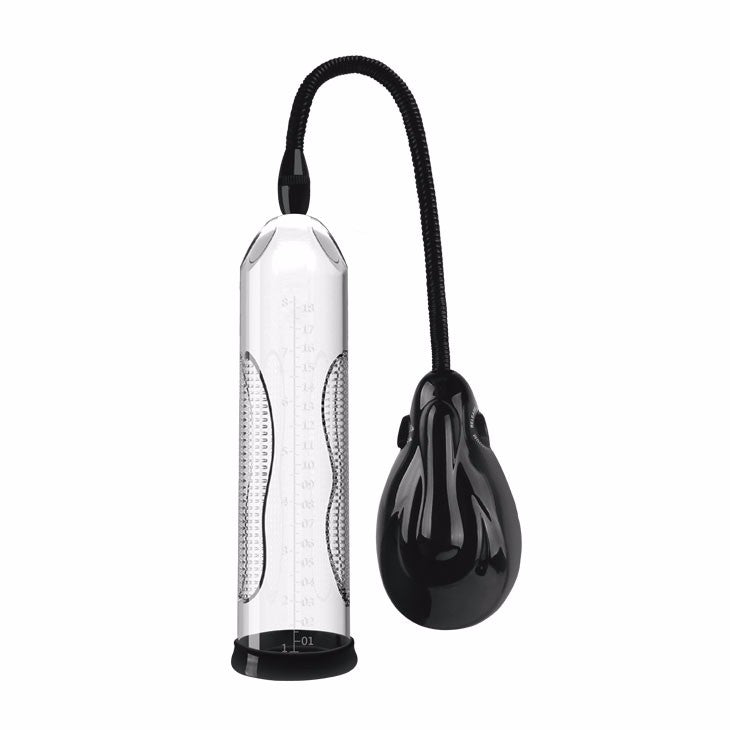 Bomba de Vacío Automática Masculina Alexander de Pretty Love