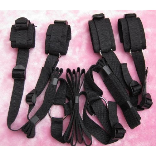 Set de amarras para cama