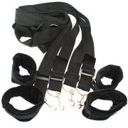 Set de amarras para cama