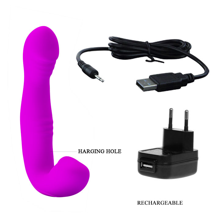 Cargador Angelo Vibrador Dual