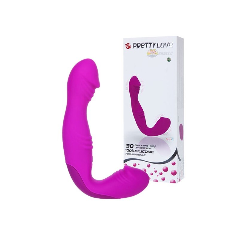 Caja Angelo Vibrador Dual