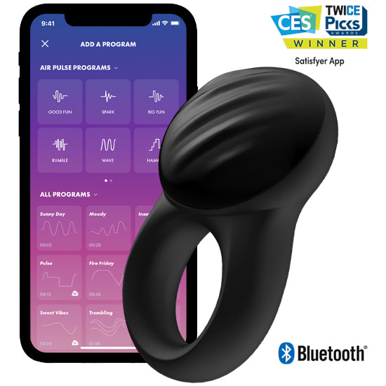 anillo vibrador