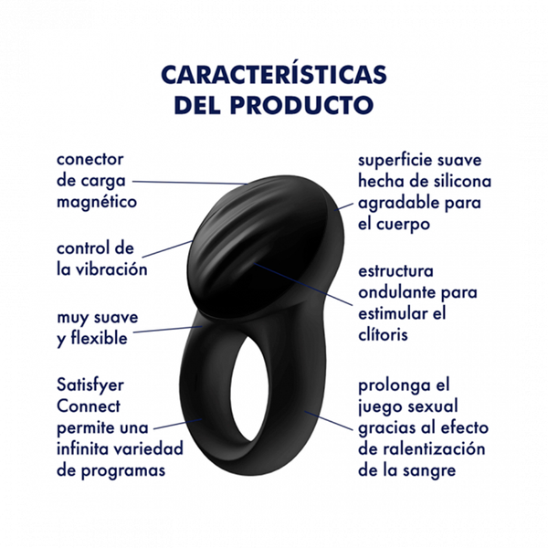 anillo vibrador