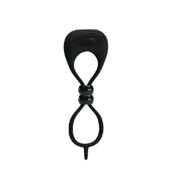 Anillo Vibrador Doble Locker de Pretty Love