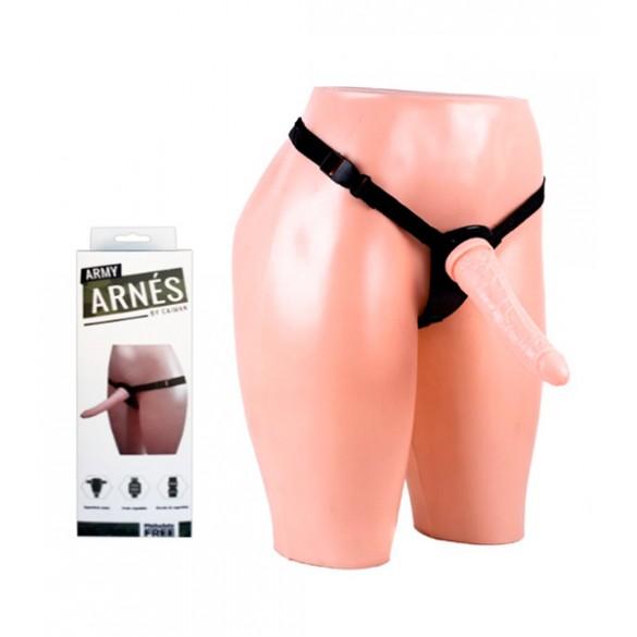 Arnés Army Caimán N° 3