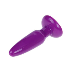 Plug anal purple dream