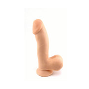 Dildo Consolador Basix con Ventosa 16,5 cm