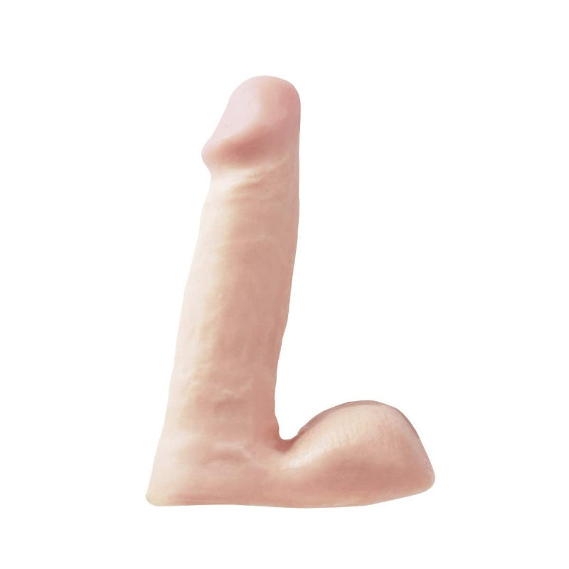 dildo con testículos