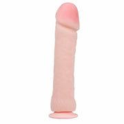 Consolador extra grande The Big con base