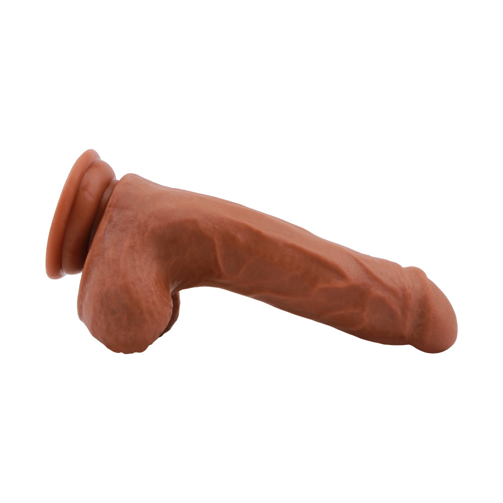 Consolador Bottomless Pleasure de 20 cm