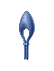 Anillo Vibrador Satisfyer con App Bullseye