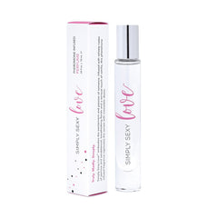 Caja Perfume con Feromonas Simplemente Sexy