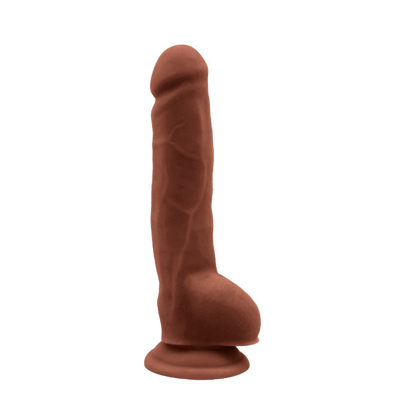 dildo color cafe