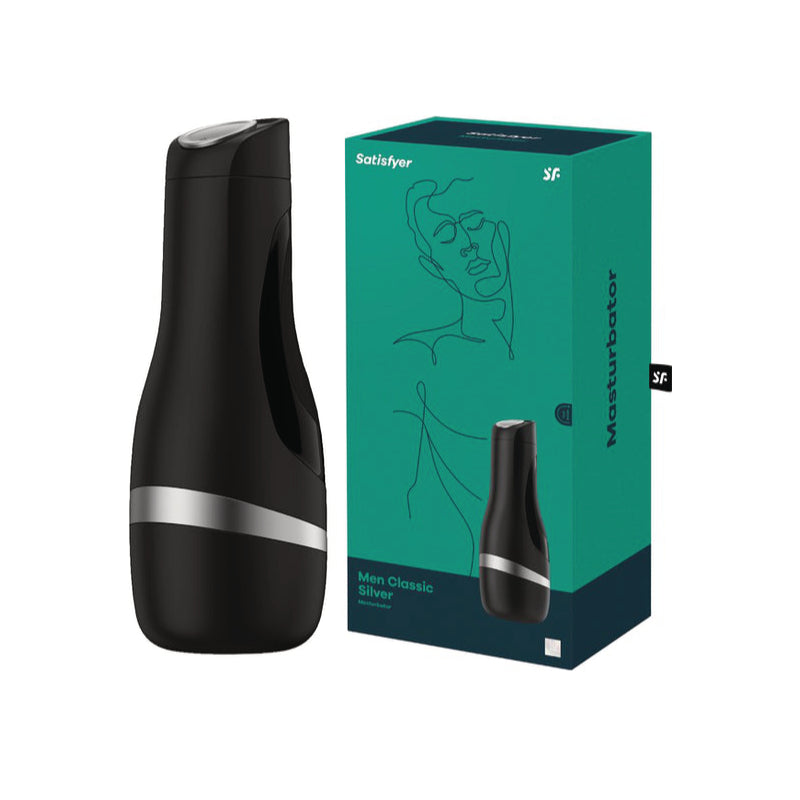 Masturbador Men Classic de Satisfyer