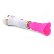 vibrador con lengua