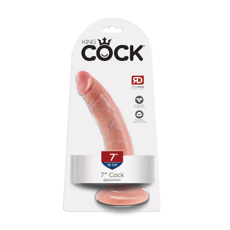 Dildo King Cock 18 cm