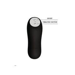 Colaless con bala vibradora y control remoto de 20 funciones