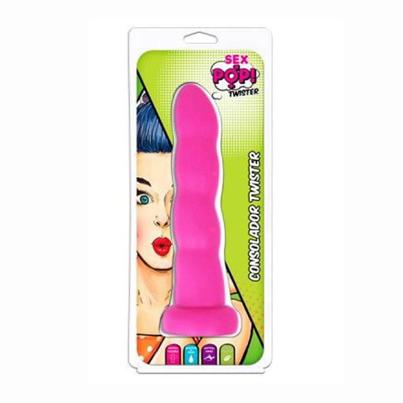 Dildo Sex Pop Twister