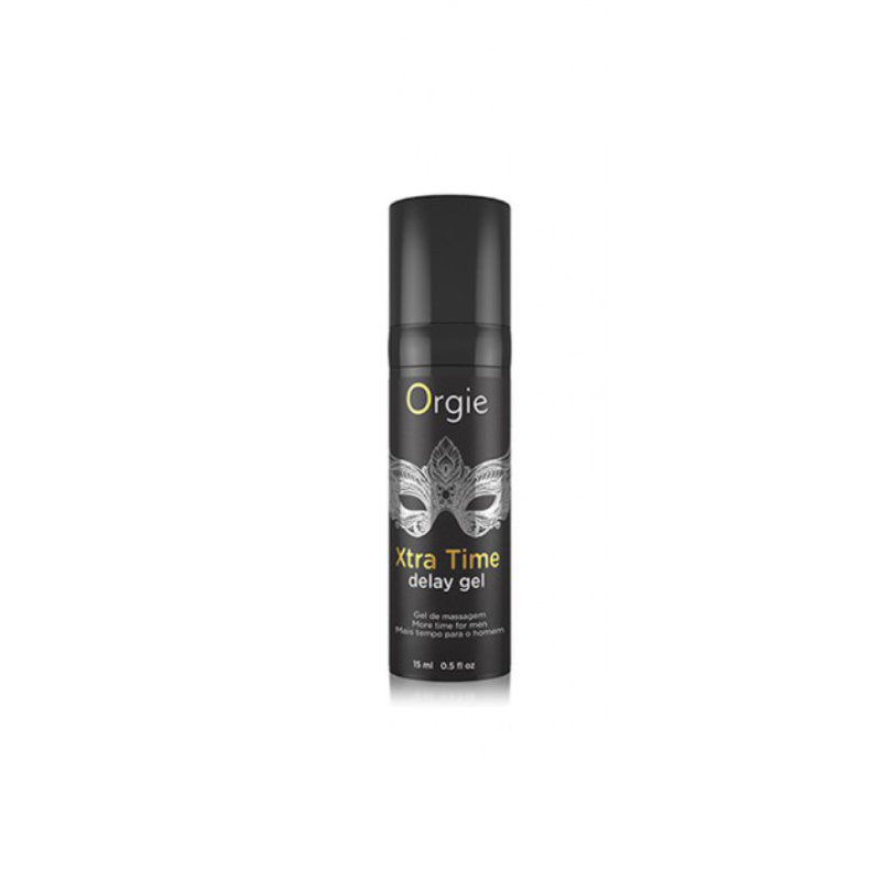 Retardante Masculino Xtra Time Delay gel