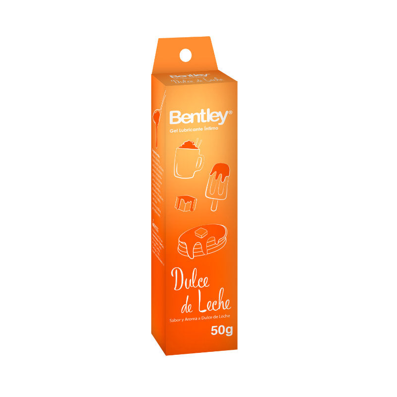 lubricante dulce de leche