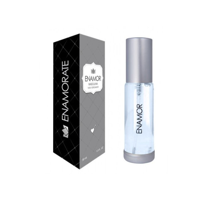 Feromonas Enamor masculina de 30 ml