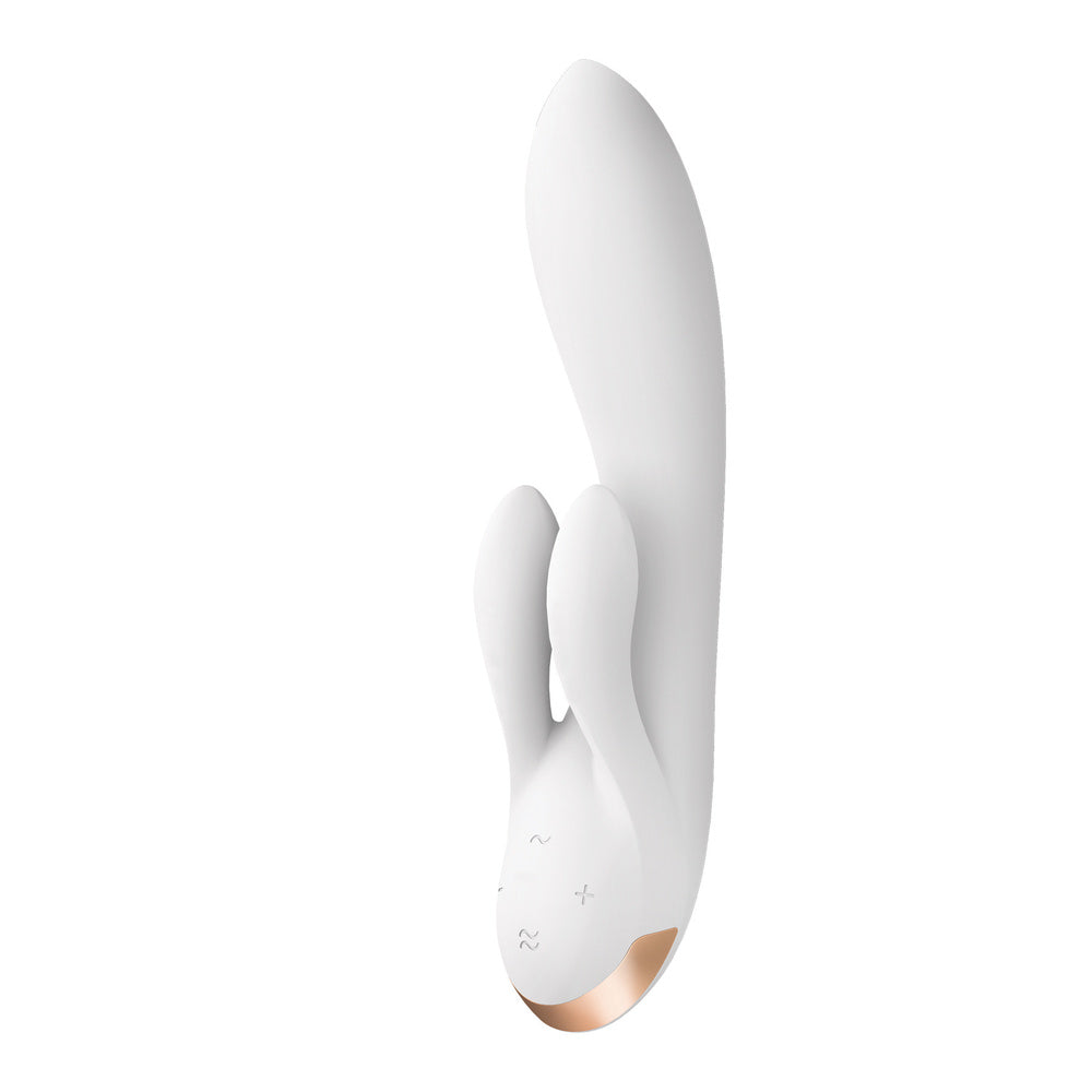 Vibrador Satisfyer Double Flex