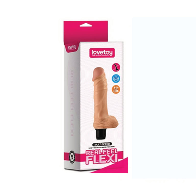 Caja Vibrador Real Feel