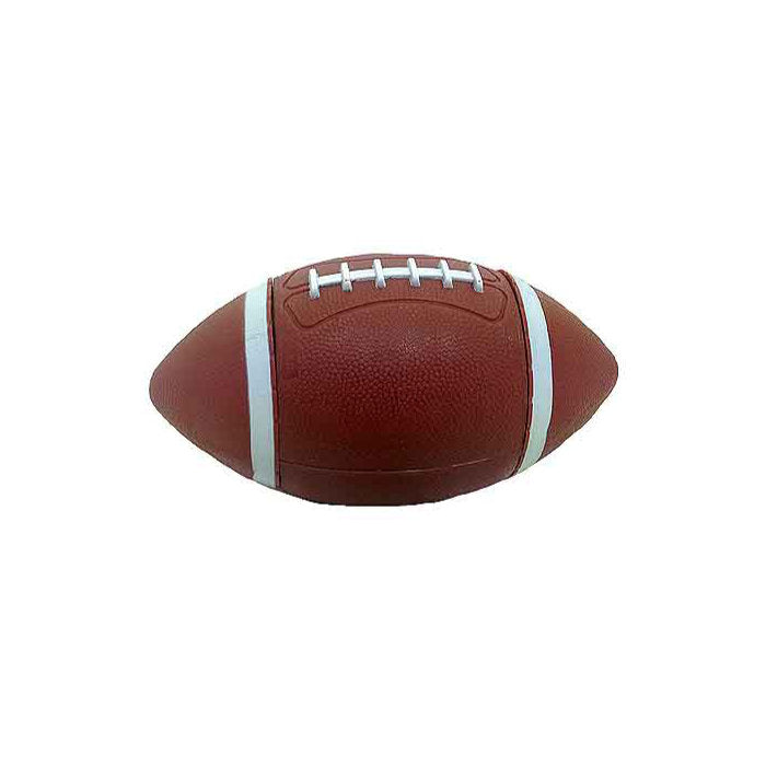 Masturbador Football Stroker cerrado vista lateral