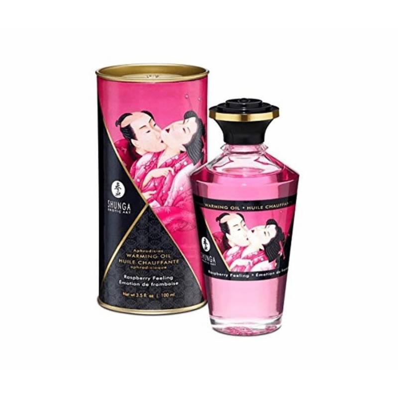 aceite calido