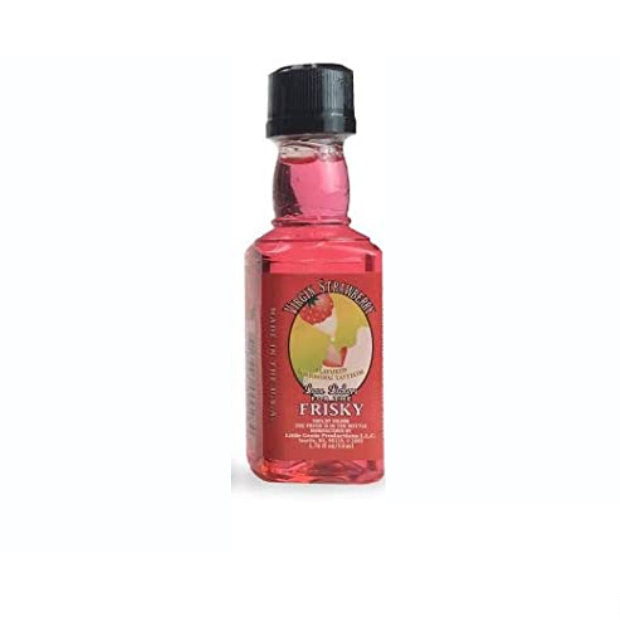 Aceite cálido " Besable" Love Lickers sabor frutilla