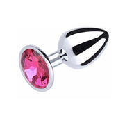 joya anal fucsia talla l