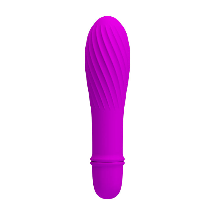 Mini Vibrador Pera de 10 Velocidades Color según stock