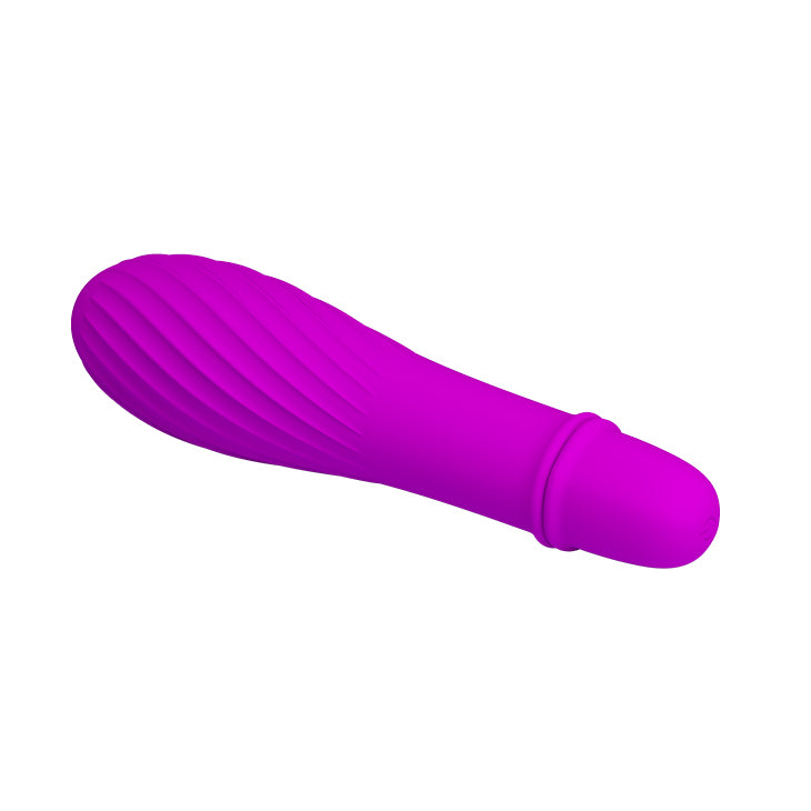 Mini Vibrador Pera de 10 Velocidades Color según stock