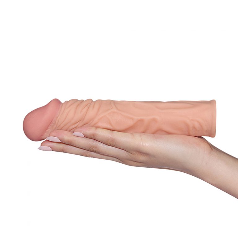 Funda agrandadora de 19,5 cm