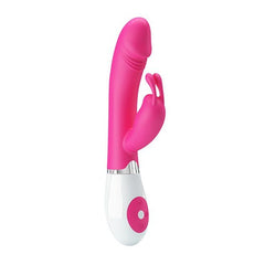 Vibrador Conejo Gene 30 Vibraciones de Pretty Love