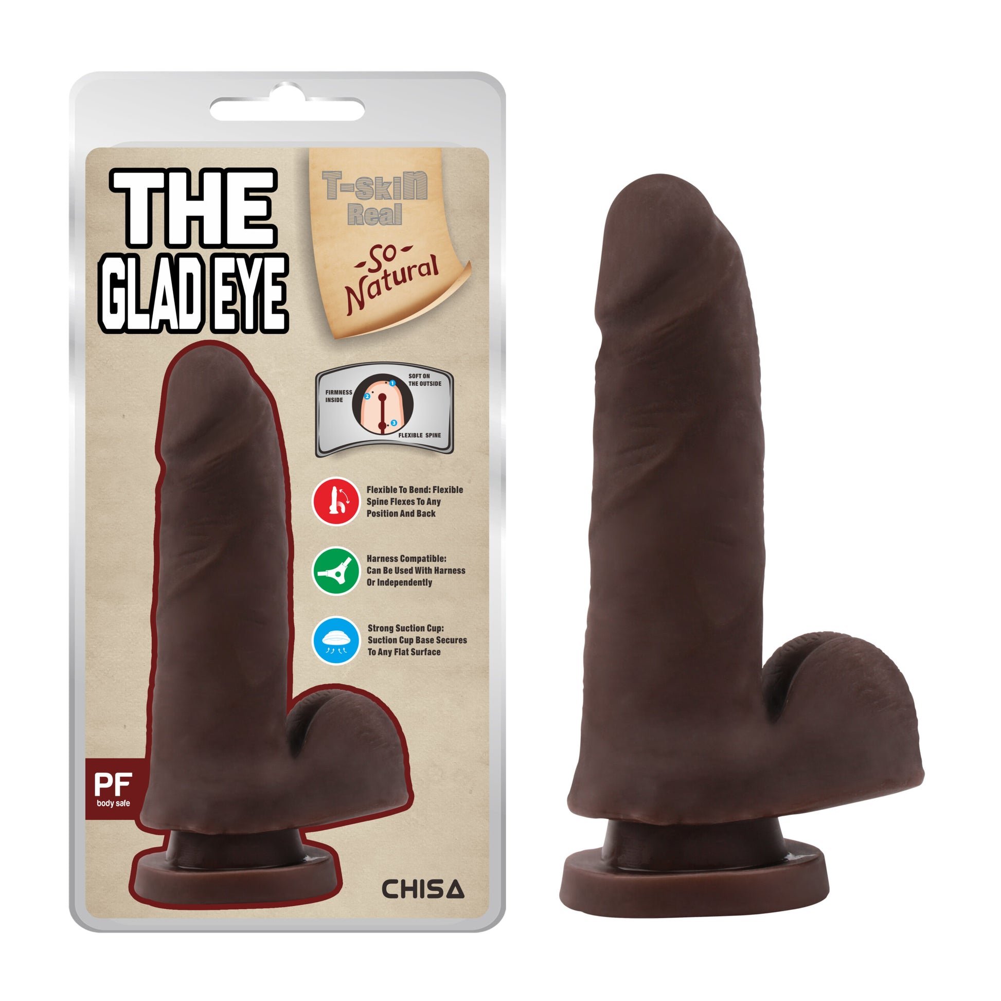 dildo realístico