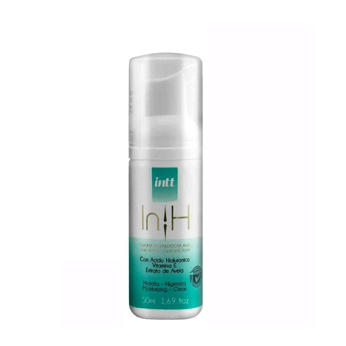 In-H Espuma higienizadora e hidratante anal 50ml