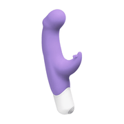 Vibrador Joy de 12 velocidades con estimulador