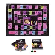 Juego de mesa erótico para parejas Sedúceme