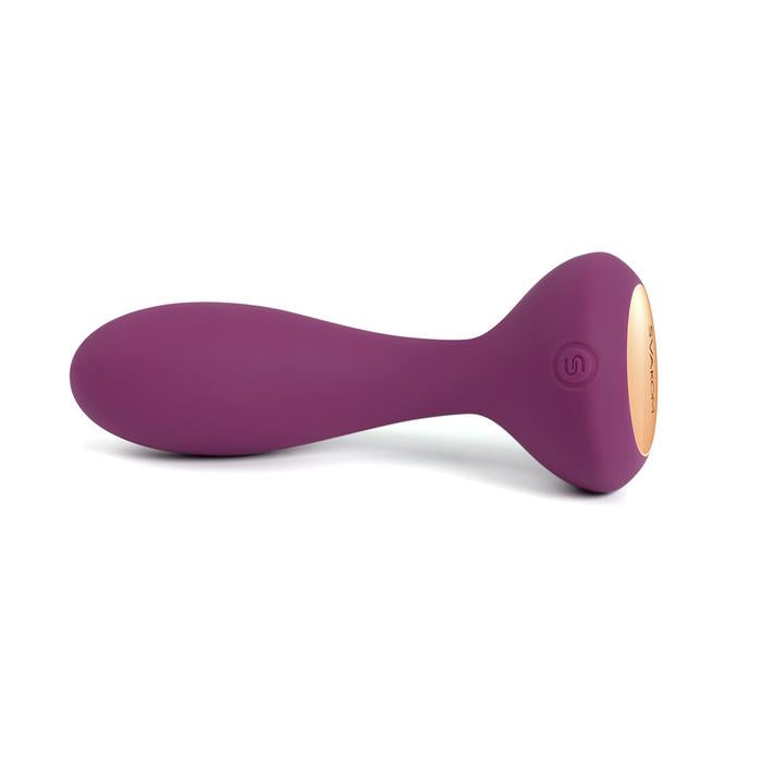 plug anal vibrador