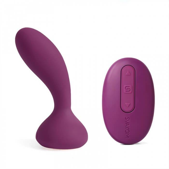plug vibrador
