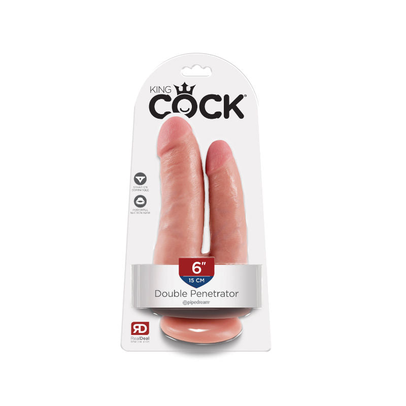 Dildo doble King