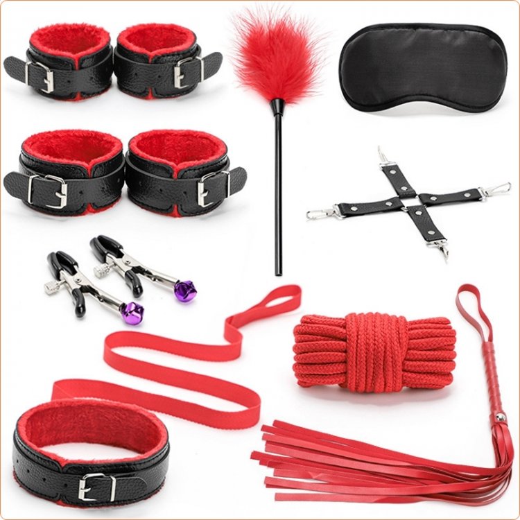 Kit inmovilizador fetiche